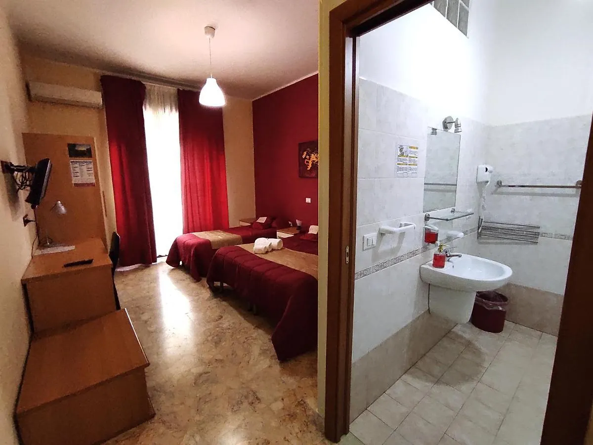 ** Guest house Abacus Hotel Reggio Calabria Italy