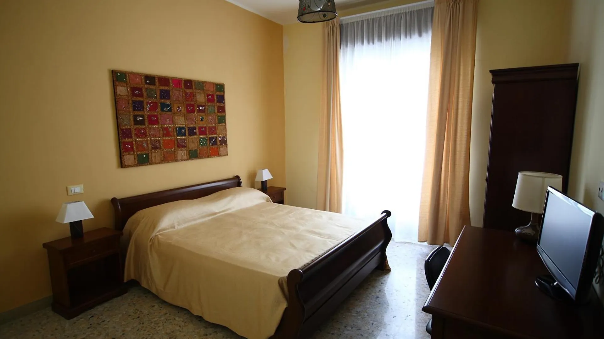 Abacus Hotel Reggio Calabria Guest house