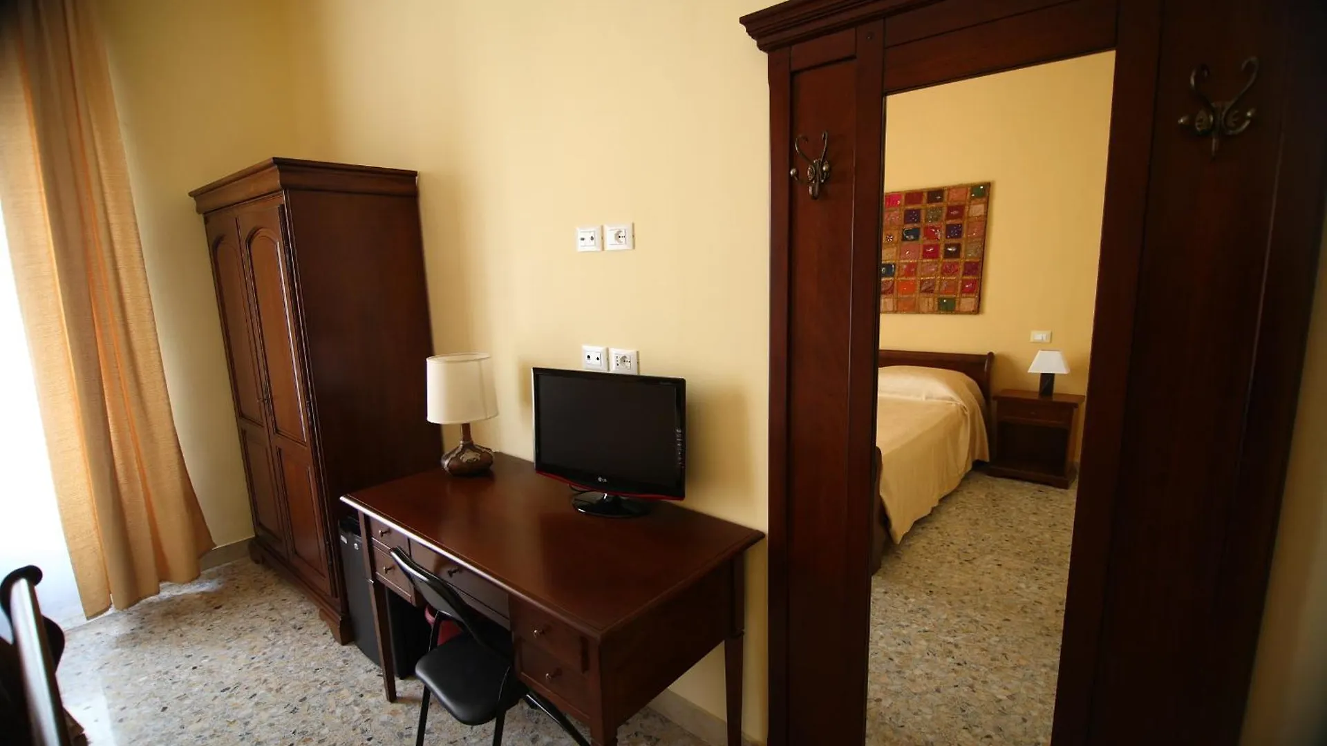 Abacus Hotel Reggio Calabria