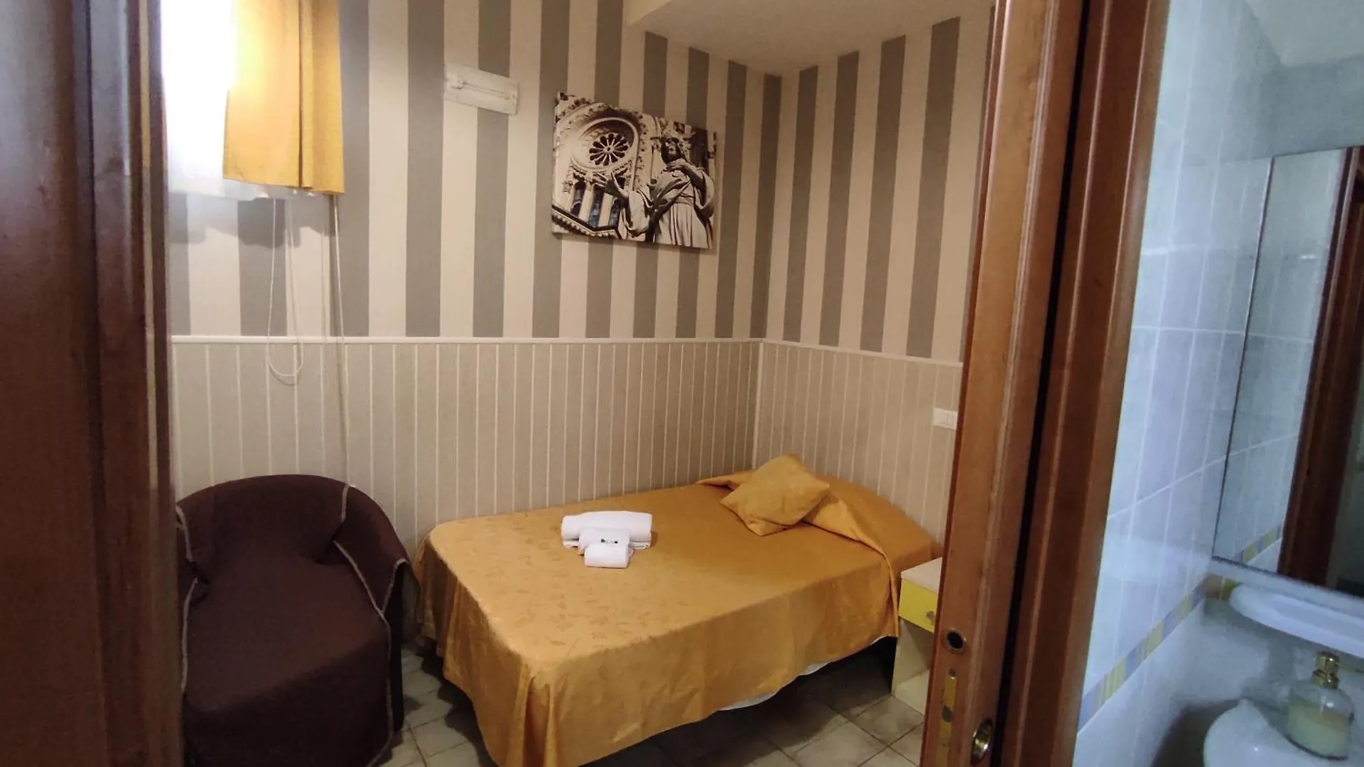 Abacus Hotel Reggio Calabria Guest house