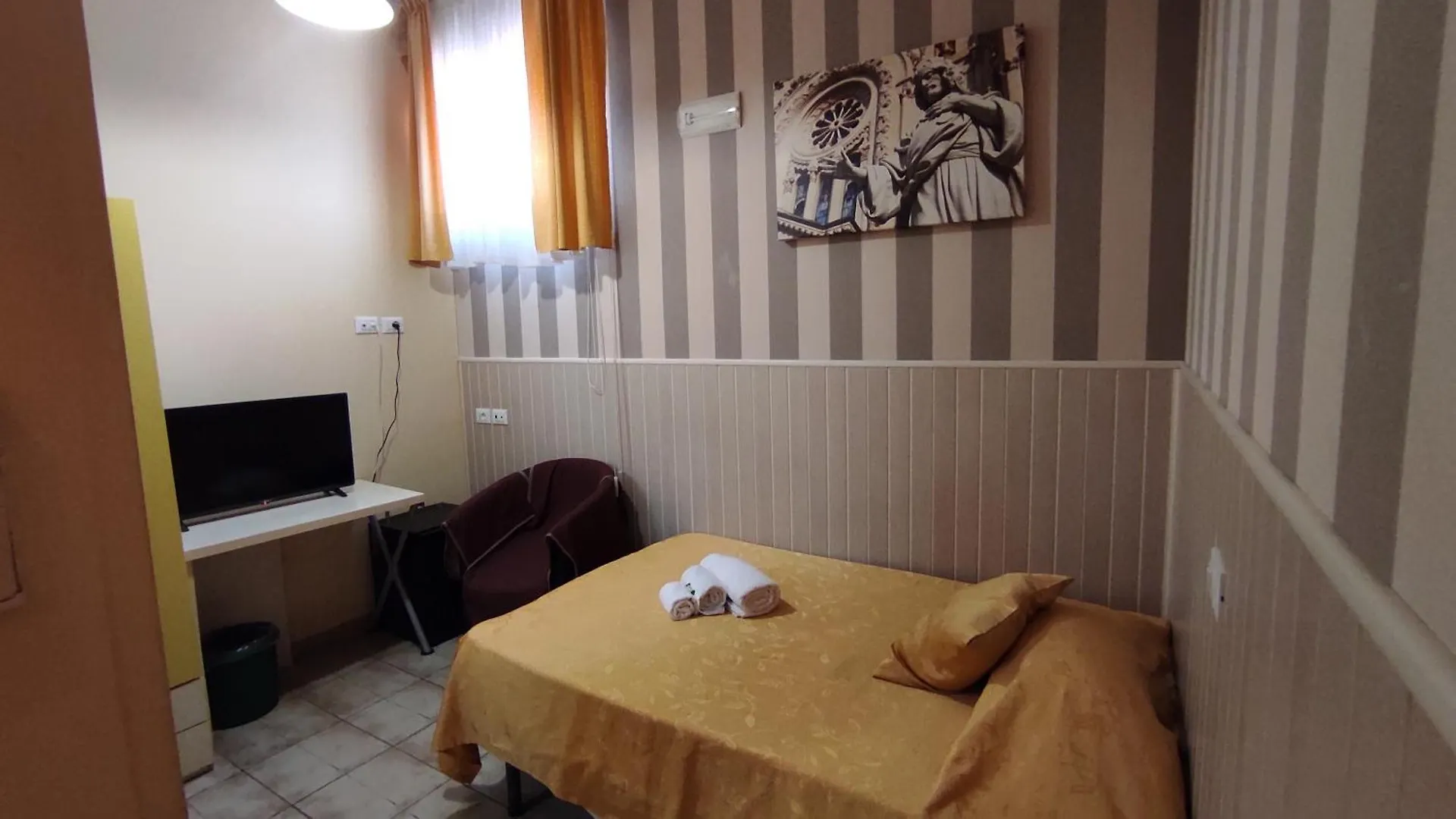Abacus Hotel Reggio Calabria 2*,