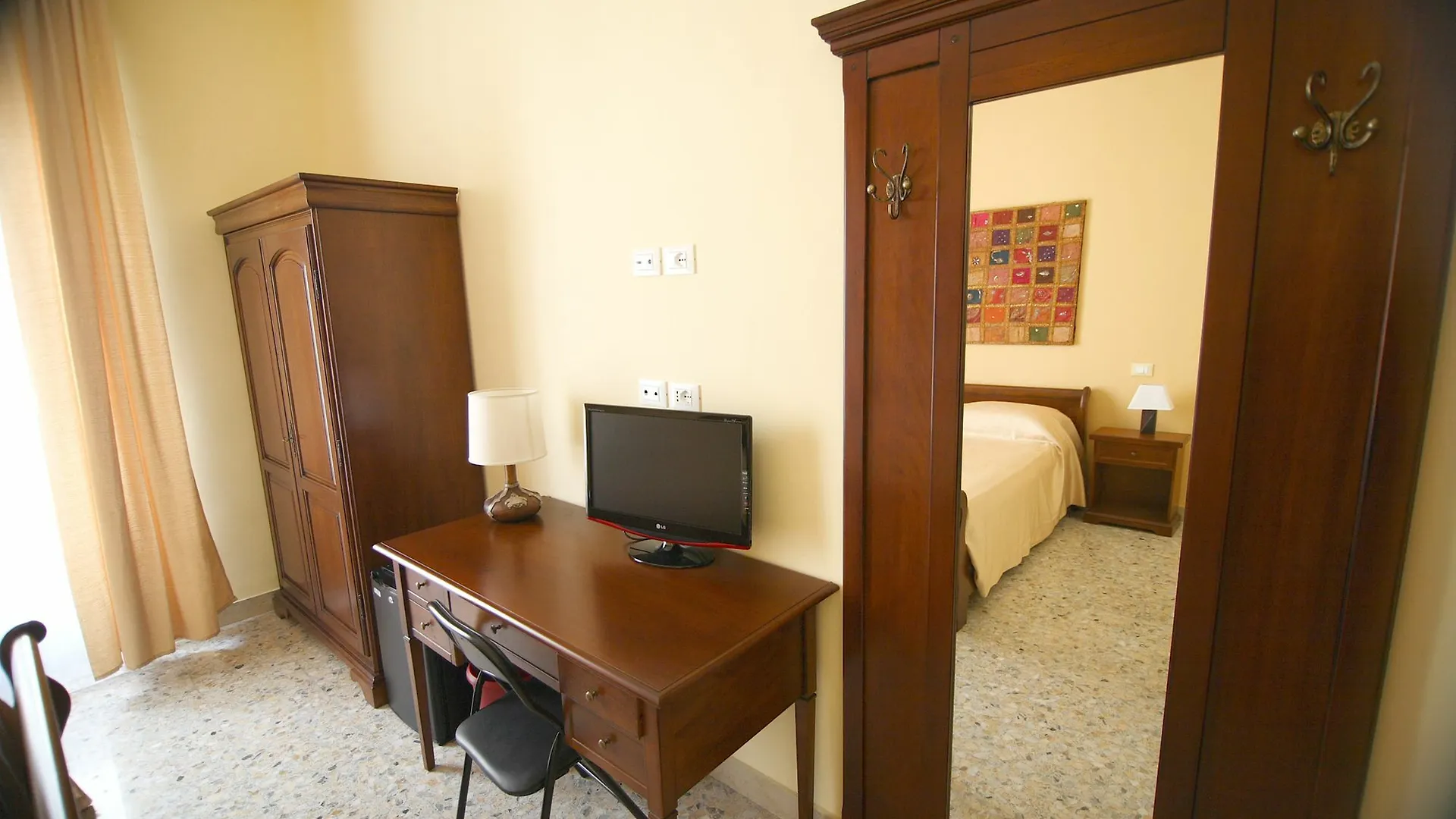 Abacus Hotel Reggio Calabria